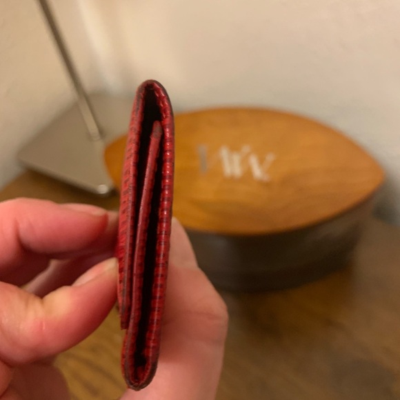 Louis VuittonRed Epi Leather 4 Key Holder CASE - Picture 8 of 12